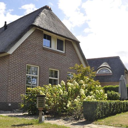 Villa Martensplek Met Sauna Tiendeveen Buitenkant foto