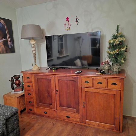 Villa Martensplek Met Sauna Tiendeveen Buitenkant foto