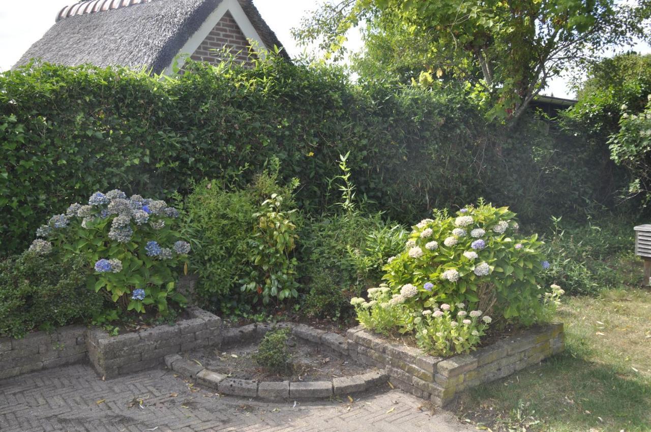Villa Martensplek Met Sauna Tiendeveen Buitenkant foto