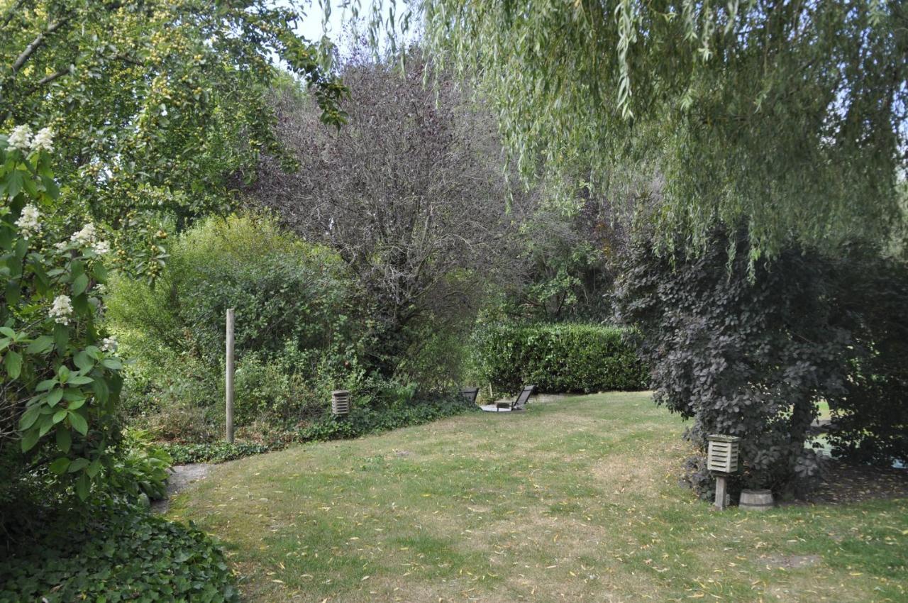 Villa Martensplek Met Sauna Tiendeveen Buitenkant foto