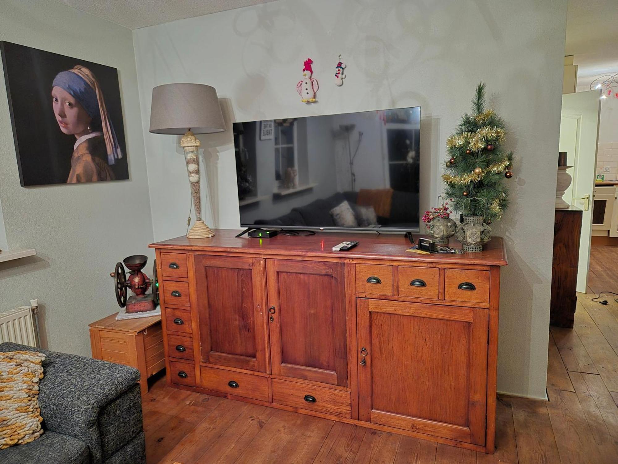 Villa Martensplek Met Sauna Tiendeveen Buitenkant foto