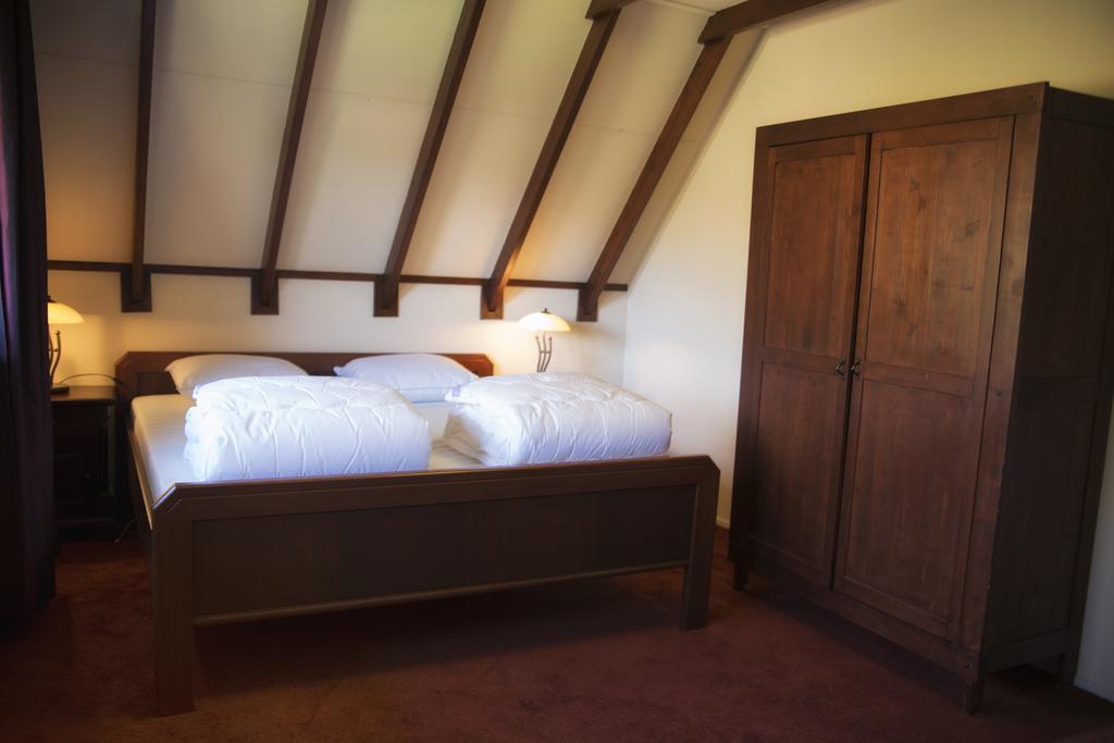 Villa Martensplek Met Sauna Tiendeveen Buitenkant foto