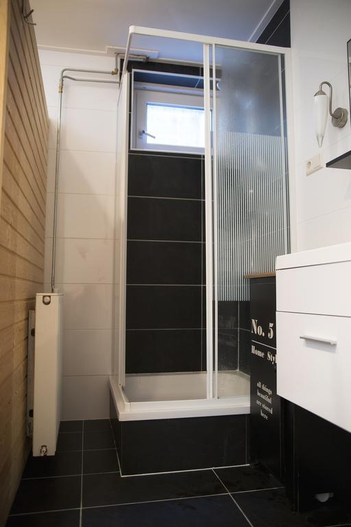 Villa Martensplek Met Sauna Tiendeveen Buitenkant foto