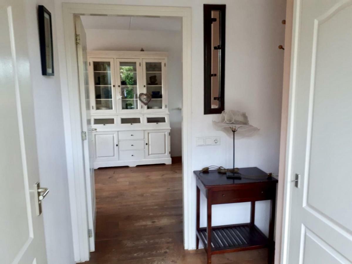 Villa Martensplek Met Sauna Tiendeveen Buitenkant foto